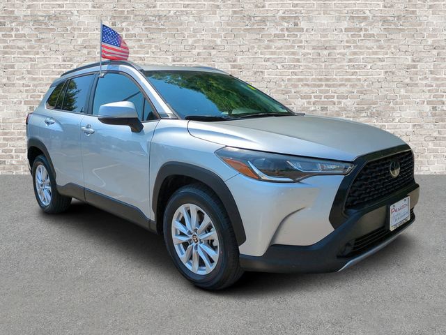 2023 Toyota Corolla Cross LE