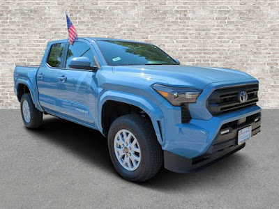 2026 Toyota Tacoma
