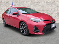 2019 Toyota Corolla SE