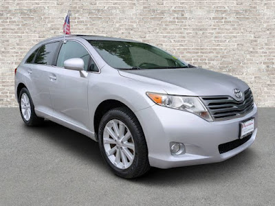 2010 Toyota Venza