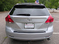 2010 Toyota Venza Base