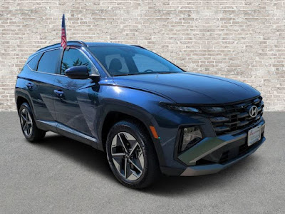2025 Hyundai Tucson