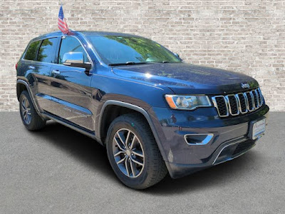 2017 Jeep Grand Cherokee