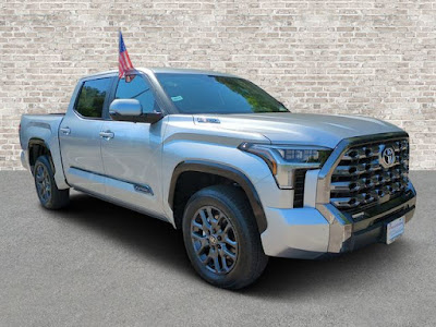2026 Toyota Tundra Hybrid