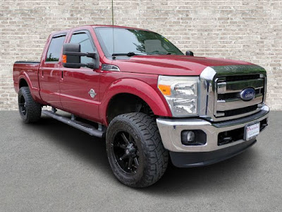 2016 Ford F-250SD