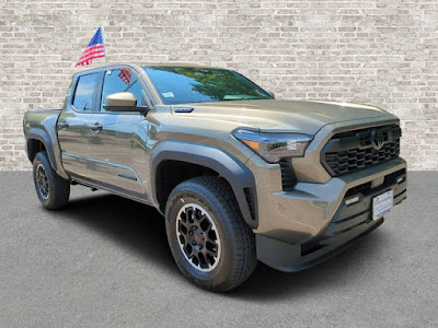 2026 Toyota Tacoma Hybrid