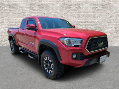 2018 Toyota Tacoma