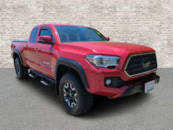 2018 Toyota Tacoma TRD Off-Road