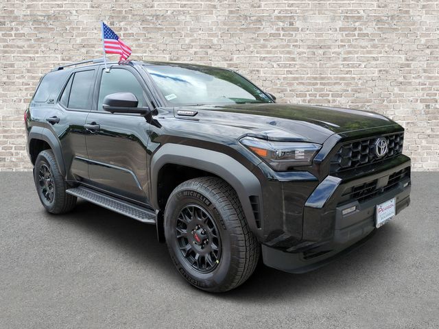 2026 Toyota 4Runner i-FORCE MAX Hybrid TRD Off Road Premium