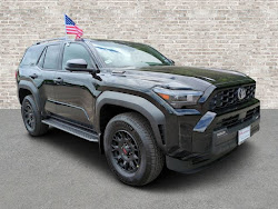 2026 Toyota 4Runner i-FORCE MAX Hybrid TRD Off Road Premium
