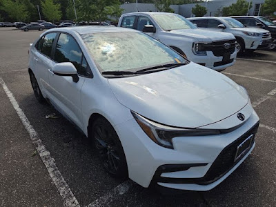 2024 Toyota Corolla