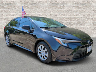 2025 Toyota Corolla Hybrid