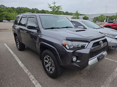 2018 Toyota 4Runner