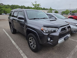 2018 Toyota 4Runner TRD Off-Road Premium