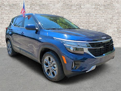 2026 Kia Seltos LX