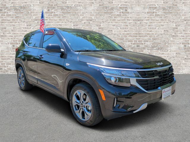 2026 Kia Seltos LX