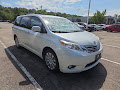 2015 Toyota Sienna XLE Premium