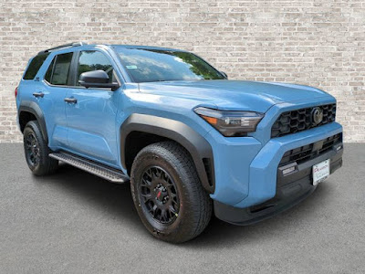2026 Toyota 4Runner