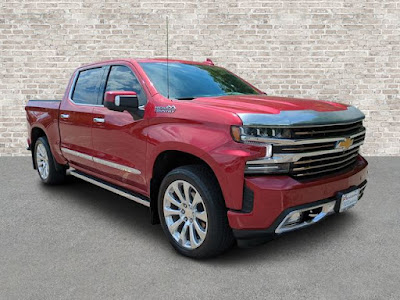 2022 Chevrolet Silverado 1500 LTD