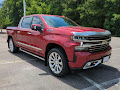 2022 Chevrolet Silverado 1500 LTD High Country