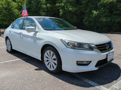 2013 Honda Accord