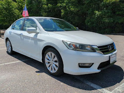 2013 Honda Accord EX