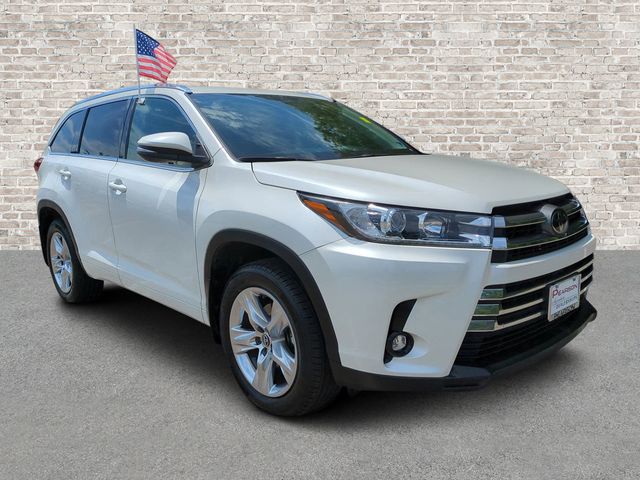2019 Toyota Highlander Limited