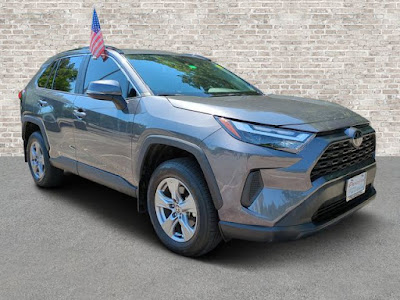 2024 Toyota RAV4