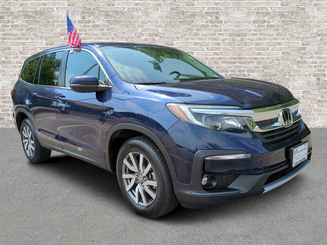 2022 Honda Pilot EX-L