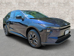 2026 Toyota bZ XLE Plus