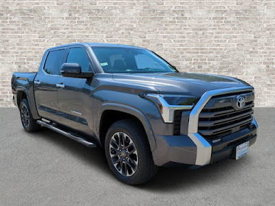2026 Toyota Tundra