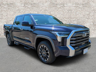2026 Toyota Tundra