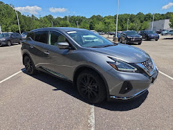 2024 Nissan Murano SL