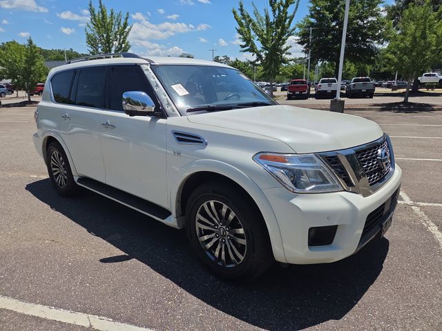2019 Nissan Armada Platinum