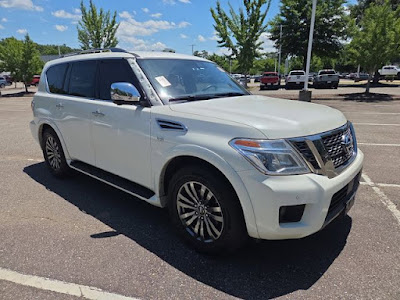 2019 Nissan Armada