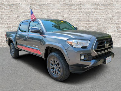 2023 Toyota Tacoma