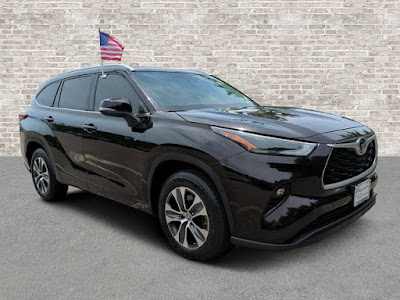 2022 Toyota Highlander