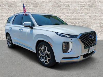 2022 Hyundai Palisade
