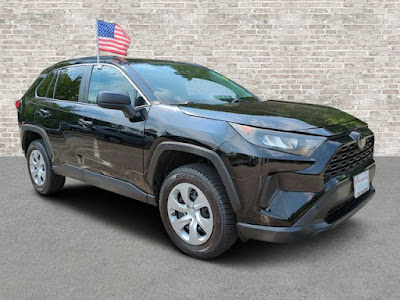 2020 Toyota RAV4