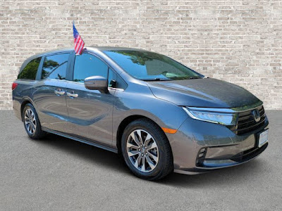 2023 Honda Odyssey