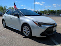 2025 Toyota Corolla Hatchback SE