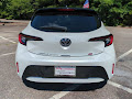 2025 Toyota Corolla Hatchback SE