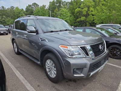 2018 Nissan Armada