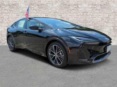 2026 Toyota Prius
