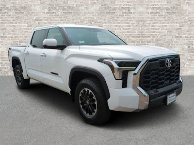2026 Toyota Tundra