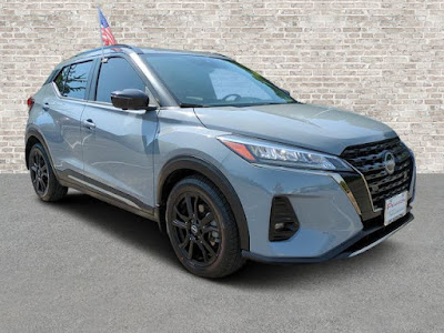 2023 Nissan Kicks
