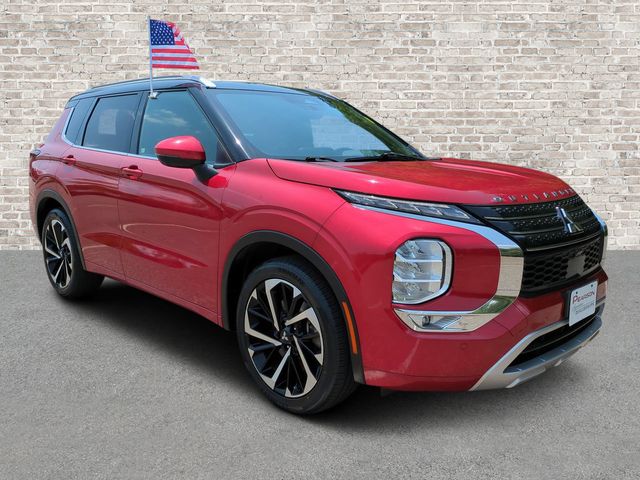 2023 Mitsubishi Outlander SEL Black Edition