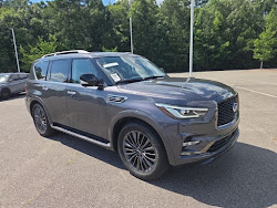 2023 INFINITI QX80 Premium Select