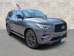 2023 INFINITI QX80 Premium Select