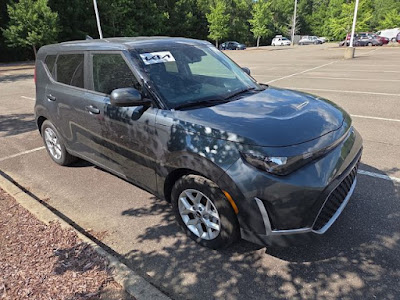 2025 Kia Soul